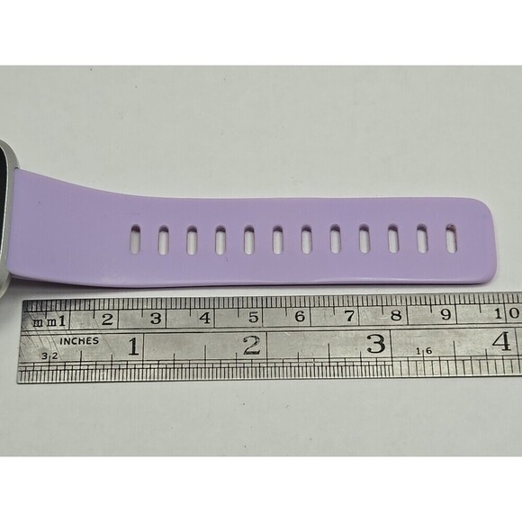 Fitbit Versa Lite Smartwatch Activity Tracker Heart Rate GPS Waterproof Lavender - Picture 8 of 10